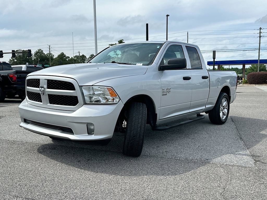 Used 2019 RAM 1500 Express w/ Express Value Package RWD image 2