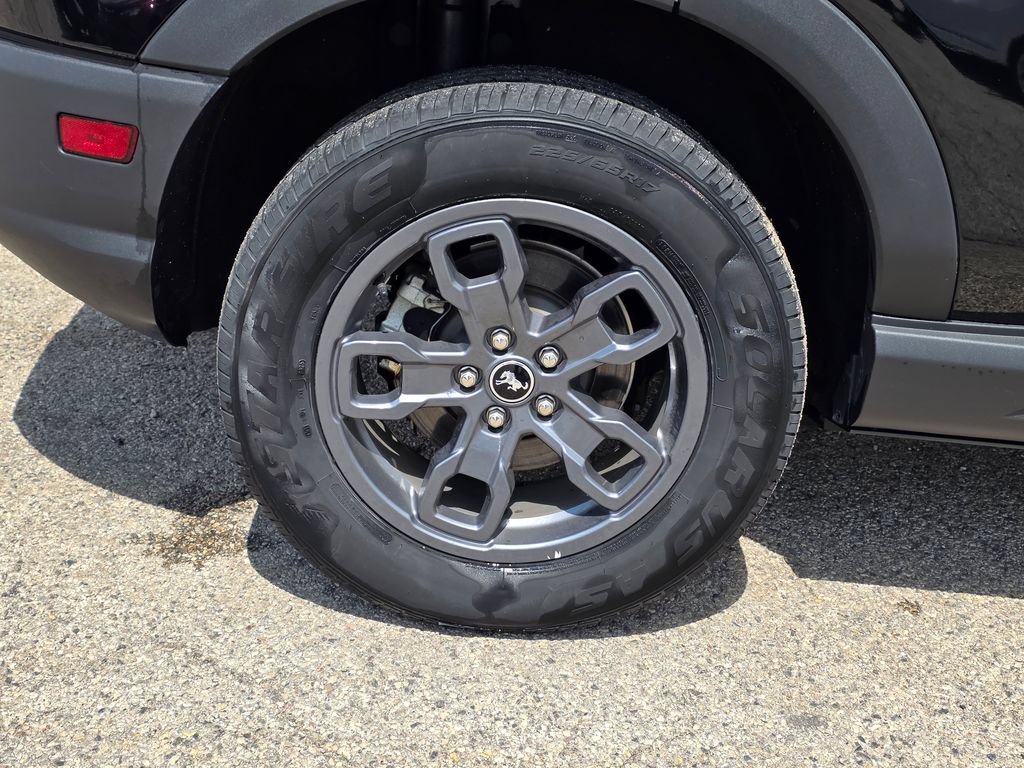 Certified 2024 Ford Bronco Sport Big Bend AWD/4WD image 13