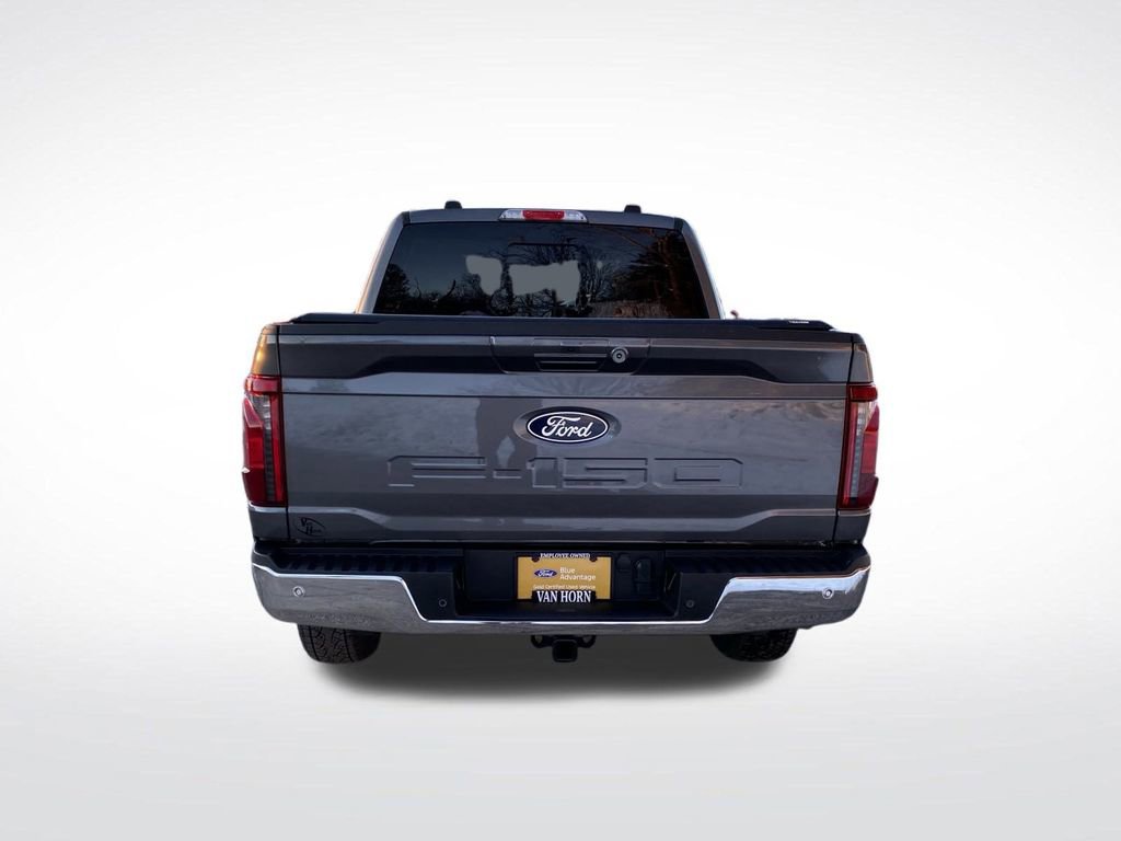 Certified 2024 Ford F150 XLT w/ Equipment Group 303A High image 17