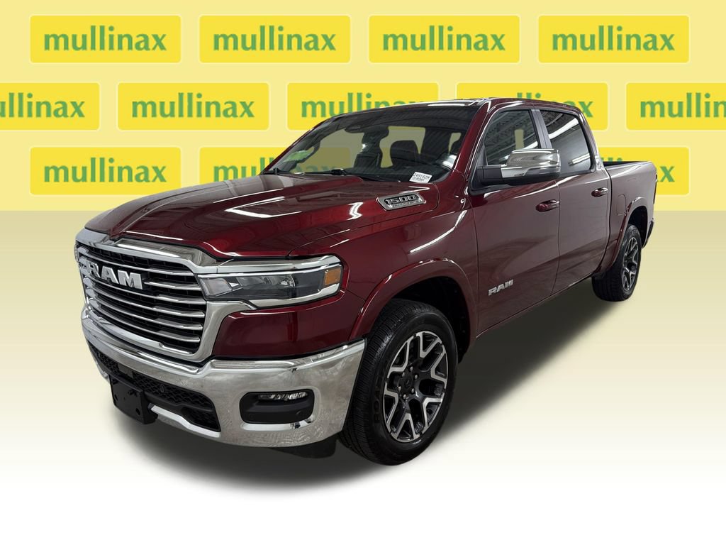 Used 2026 RAM 1500 Laramie AWD/4WD image 14