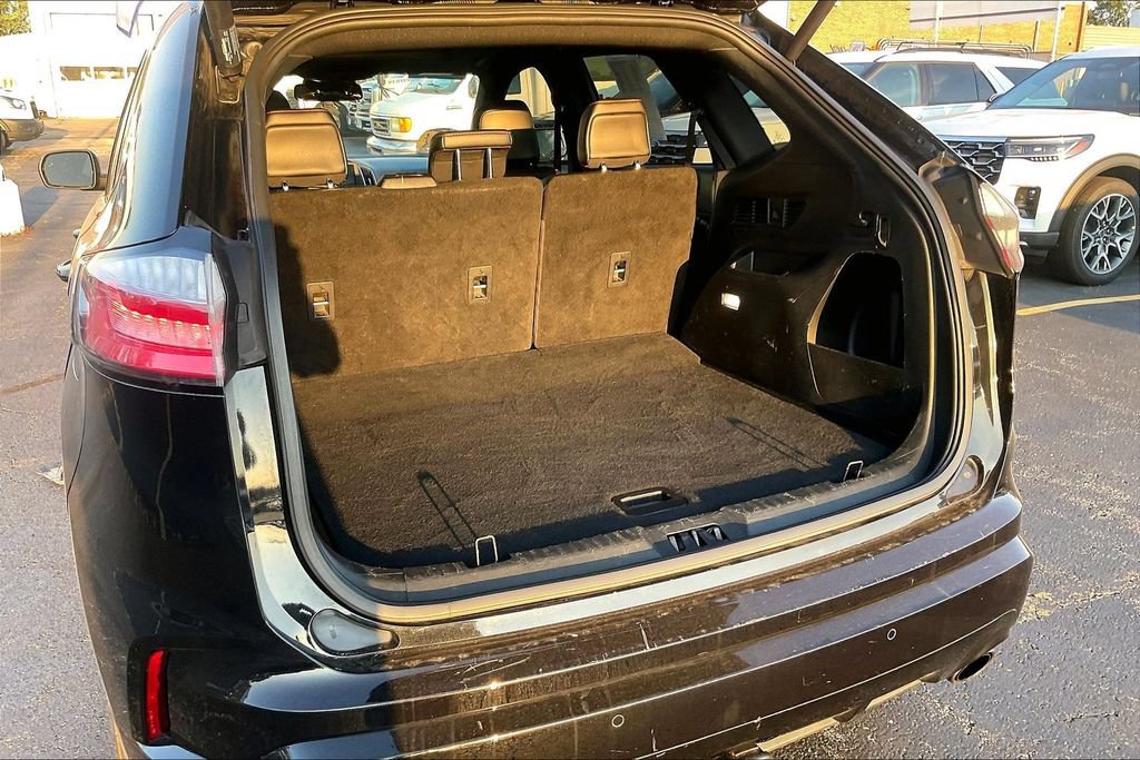 Certified 2021 Ford Edge ST-Line w/ Class II Trailer Tow Package AWD/4WD image 27