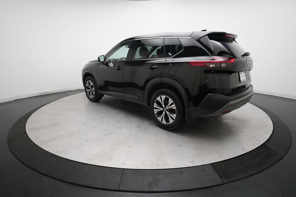 Used 2021 Nissan Rogue SV AWD/4WD image 31