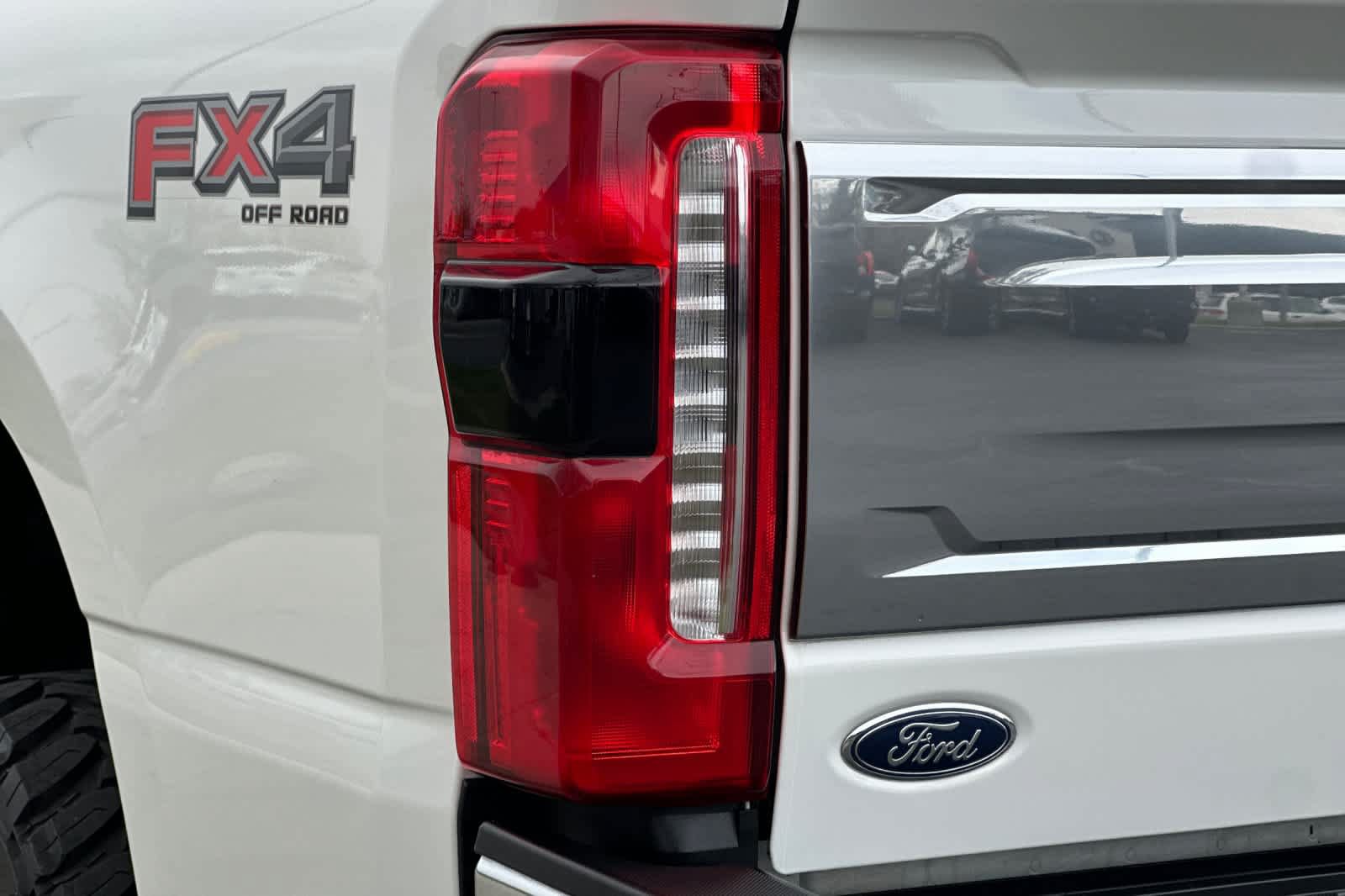 Certified 2024 Ford F250 King Ranch w/ Chrome Package AWD/4WD image 27