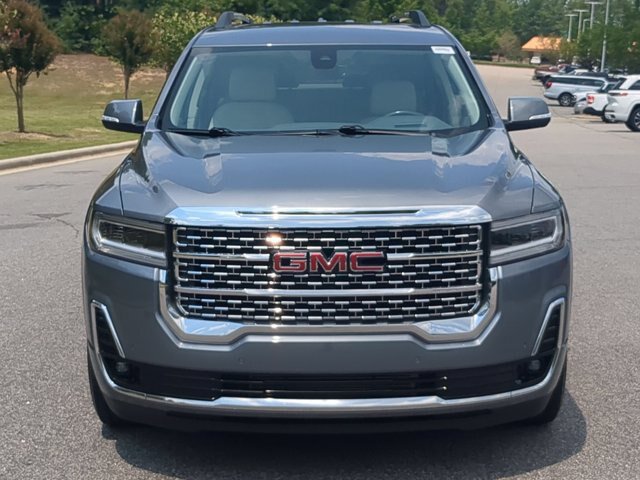 Used 2022 GMC Acadia Denali w/ Trailering Package FWD image 9