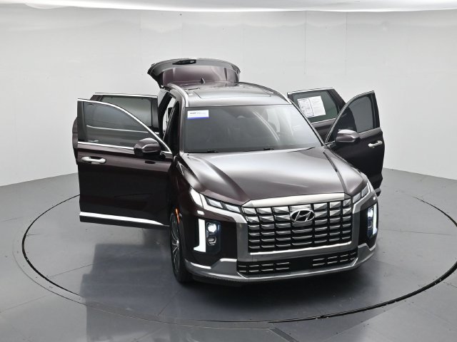 Used 2024 Hyundai Palisade Calligraphy FWD image 53