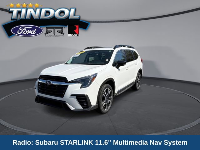 Used 2024 Subaru Ascent Limited w/ Technology Package AWD/4WD image 4
