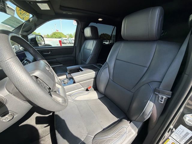 Used 2024 Toyota Sequoia Platinum RWD image 11
