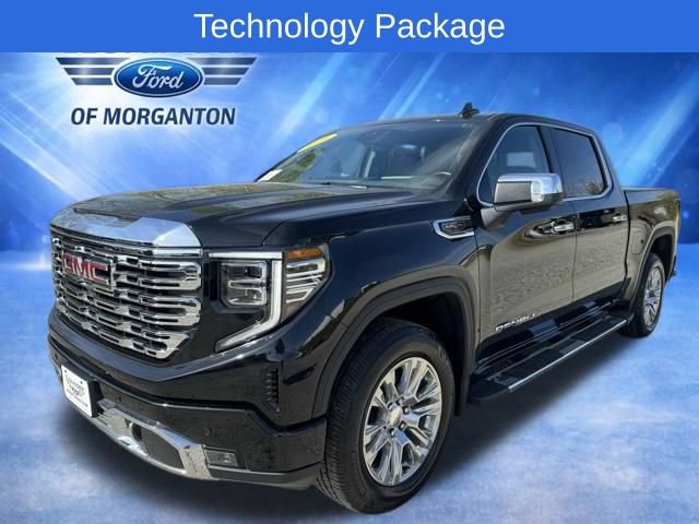 Used 2024 GMC Sierra 1500 Denali w/ Technology Package AWD/4WD image 4