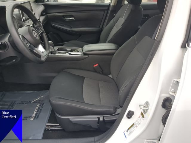 Used 2025 Nissan Sentra SV FWD image 14