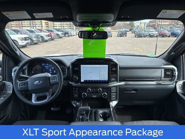 Certified 2023 Ford F150 XLT w/ Equipment Group 302A High AWD/4WD image 10