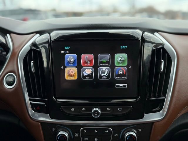 Used 2018 Chevrolet Traverse High Country image 29