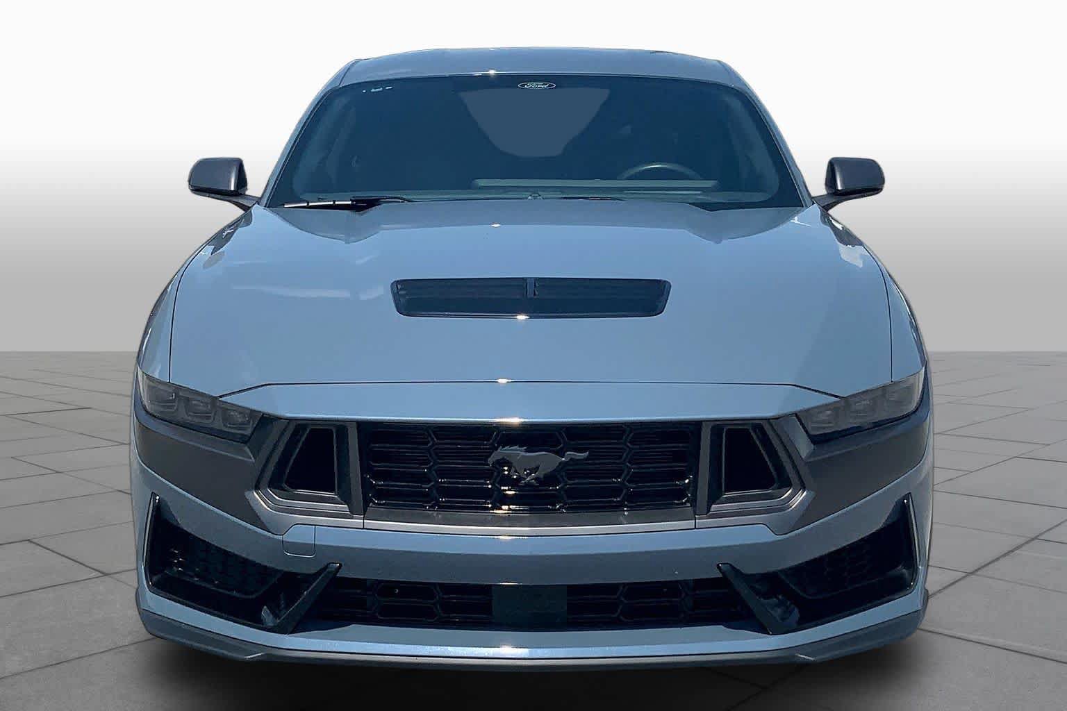 Certified 2025 Ford Mustang Dark Horse RWD image 4