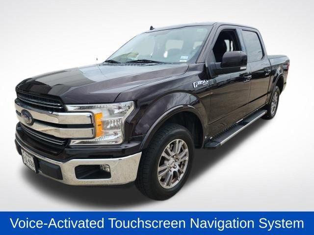 Certified 2018 Ford F150 Lariat RWD image 4