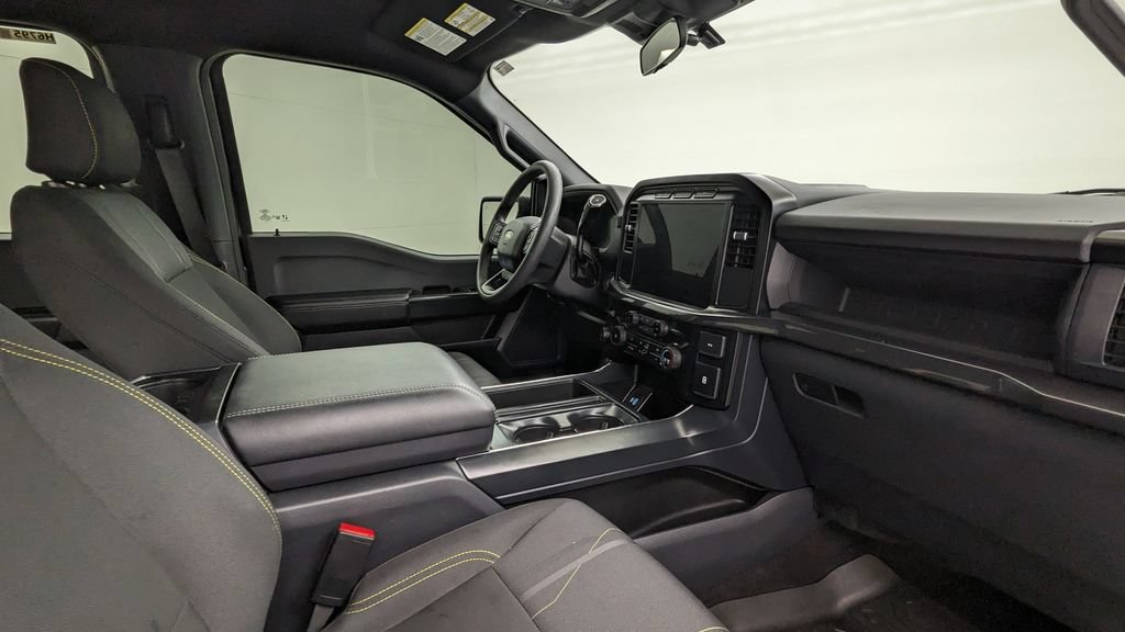 Certified 2024 Ford F150 STX AWD/4WD image 37