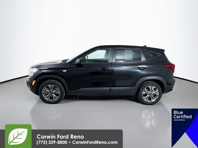 Used 2024 Kia Seltos LX image 5