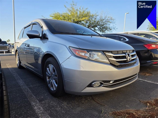 Used 2016 Honda Odyssey EX-L