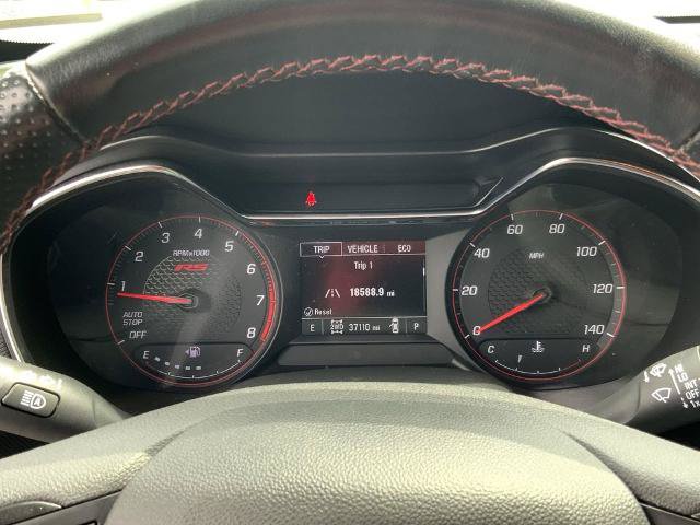 Used 2023 Chevrolet TrailBlazer RS w/ Convenience Package AWD/4WD image 23