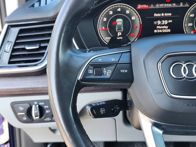 Used 2021 Audi Q5 Prestige AWD/4WD image 29