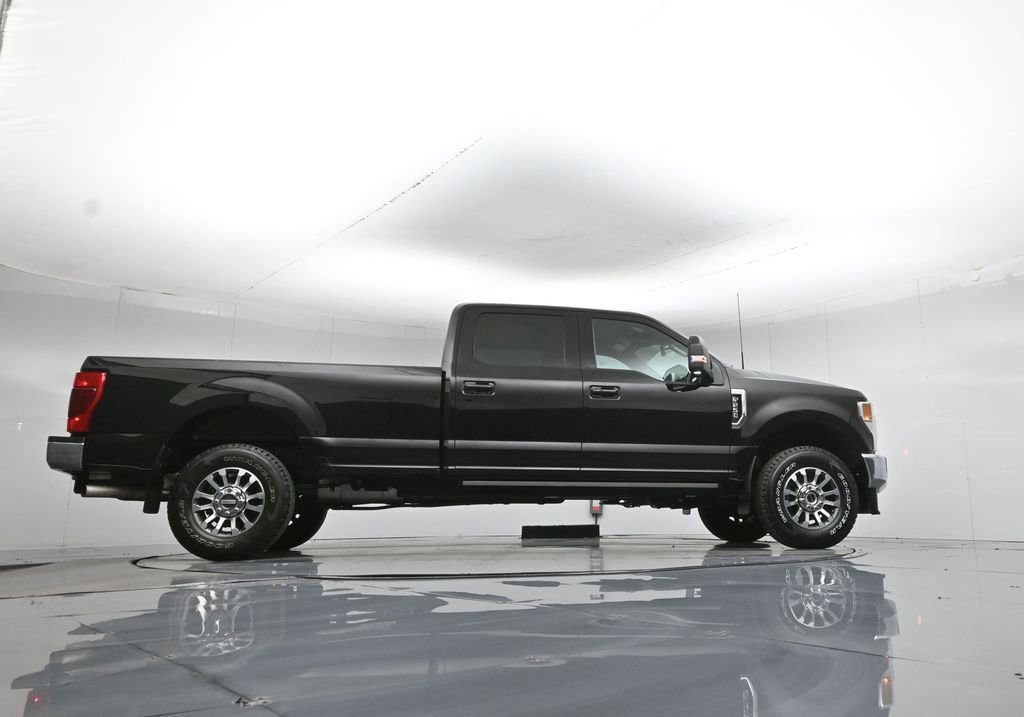 Certified 2022 Ford F250 Lariat w/ Lariat Ultimate Package image 13