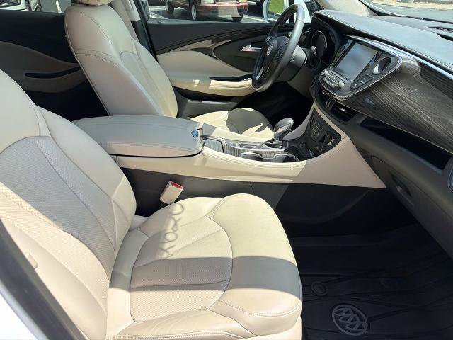 Used 2020 Buick Envision Essence w/ Experience Buick Package FWD image 24