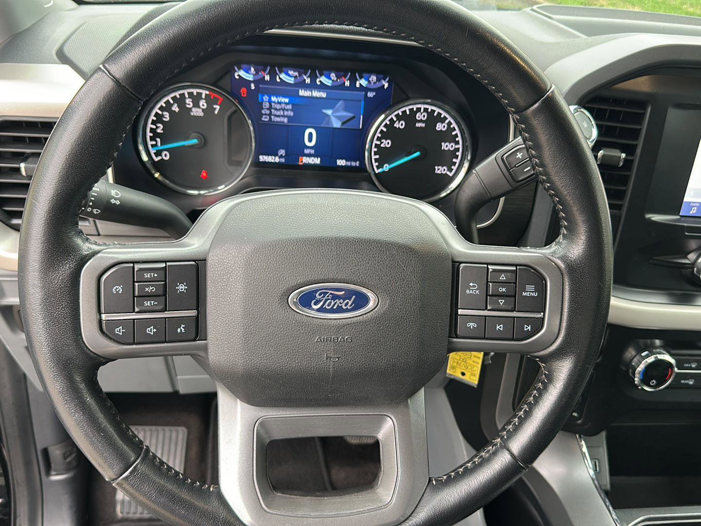 Certified 2021 Ford F150 XLT w/ Equipment Group 301A Mid AWD/4WD image 14