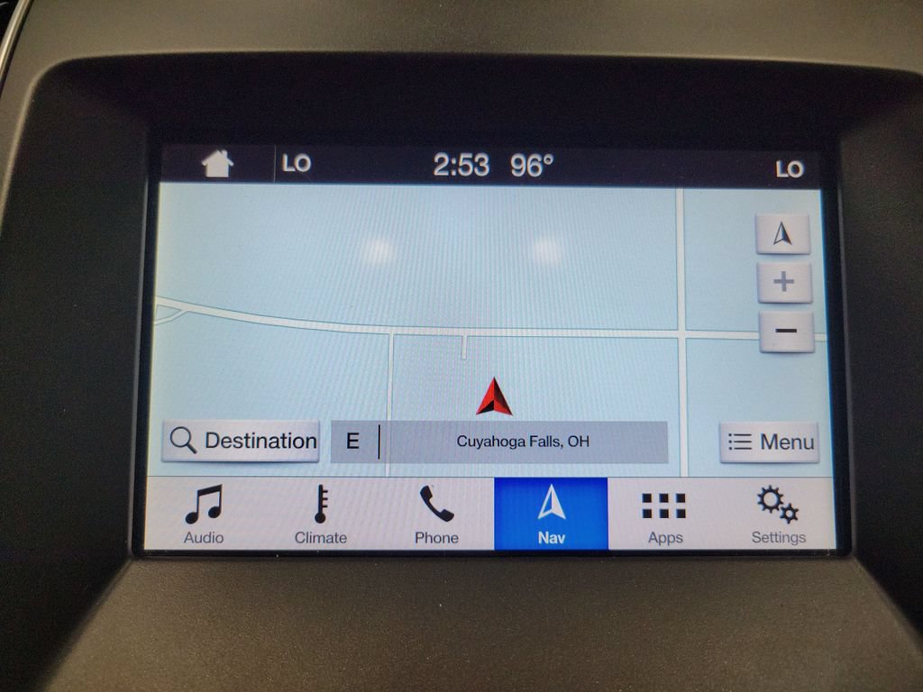 Certified 2019 Ford Edge ST AWD/4WD image 50