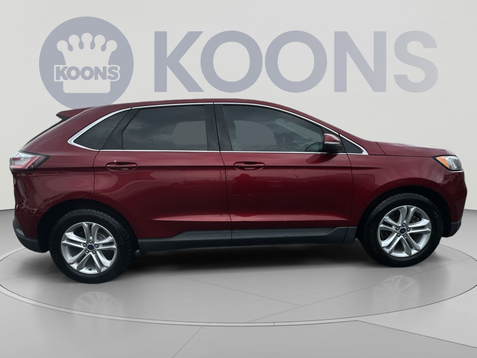 Certified 2019 Ford Edge SEL w/ Equipment Group 201A AWD/4WD image 17