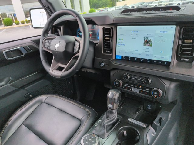 Certified 2025 Ford Bronco Badlands AWD/4WD image 35