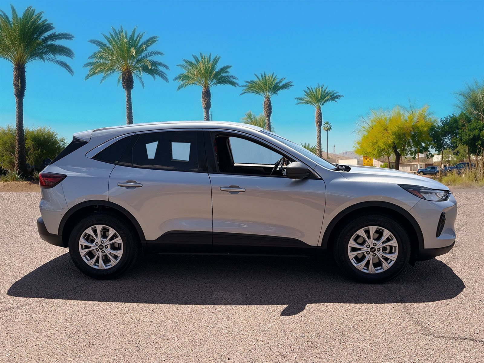 Certified 2024 Ford Escape Active FWD image 7