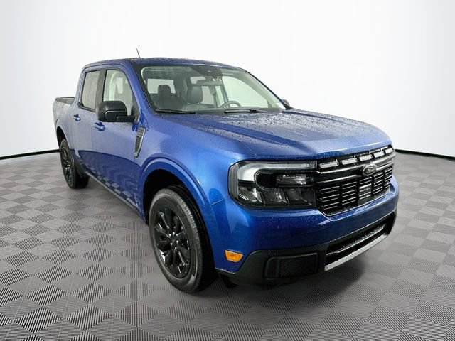 Certified 2024 Ford Maverick Lariat w/ Black Appearance Package FWD image 4