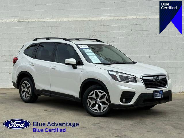 Used 2021 Subaru Forester Premium