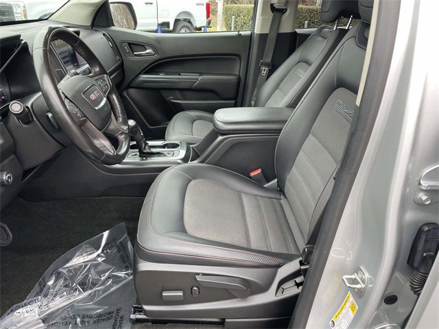 Used 2018 GMC Canyon All Terrain w/ Trailering Package image 11