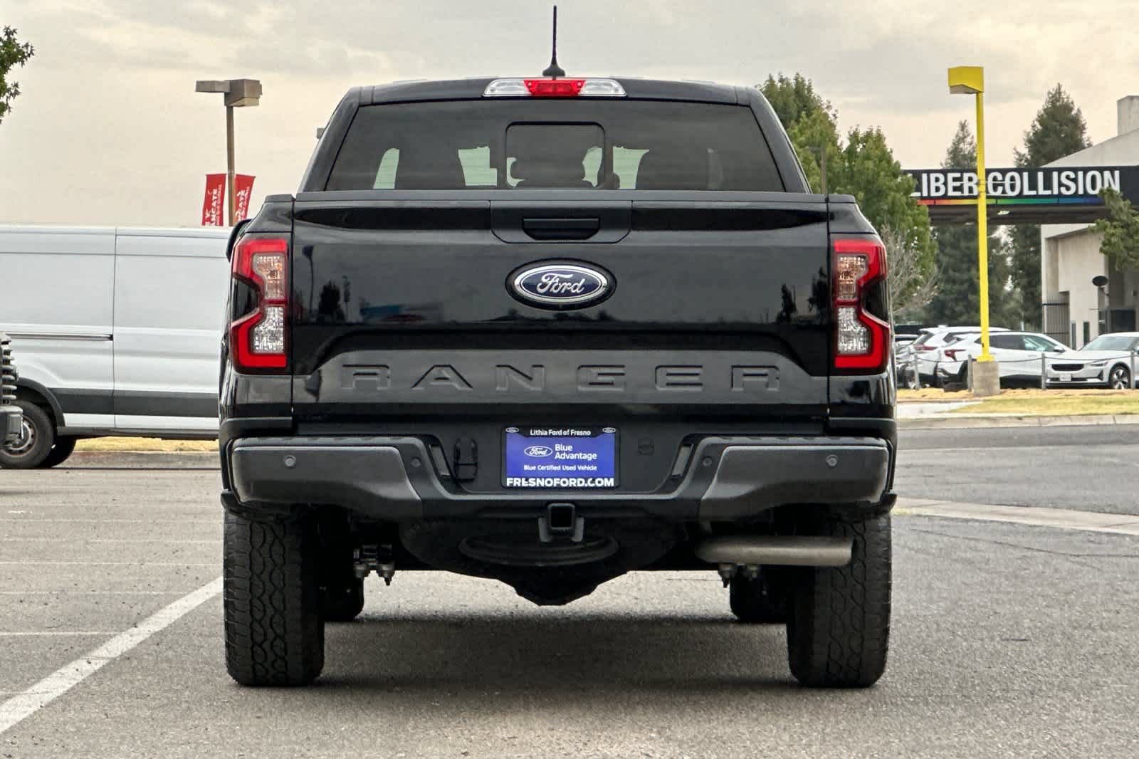 Certified 2024 Ford Ranger XLT w/ Trailer Tow Package AWD/4WD image 7