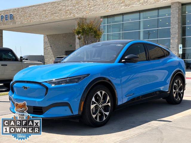 Certified 2023 Ford Mustang Mach-E Premium RWD image 11