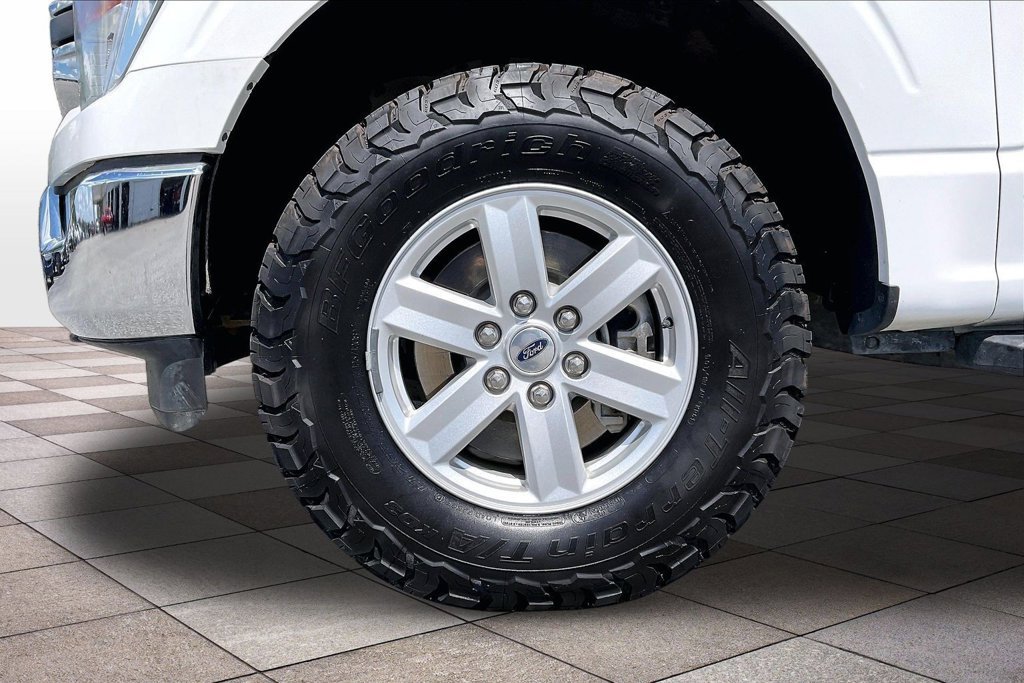 Certified 2022 Ford F150 XLT w/ Equipment Group 301A Mid AWD/4WD image 9