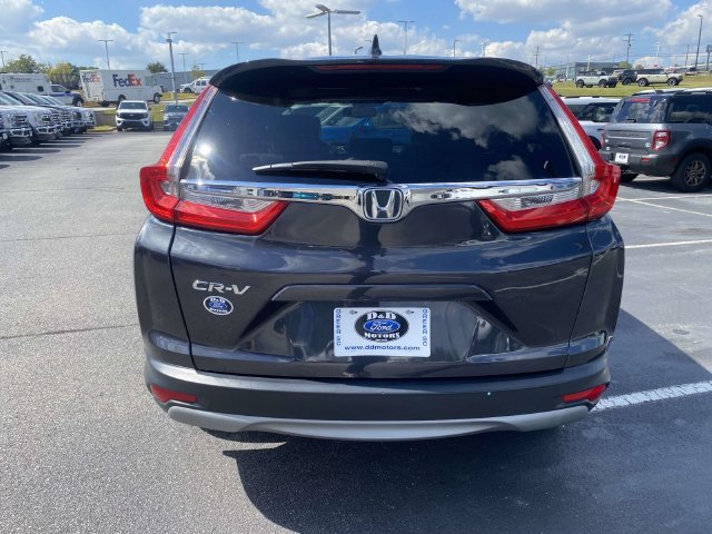 Used 2019 Honda CR-V EX-L image 6