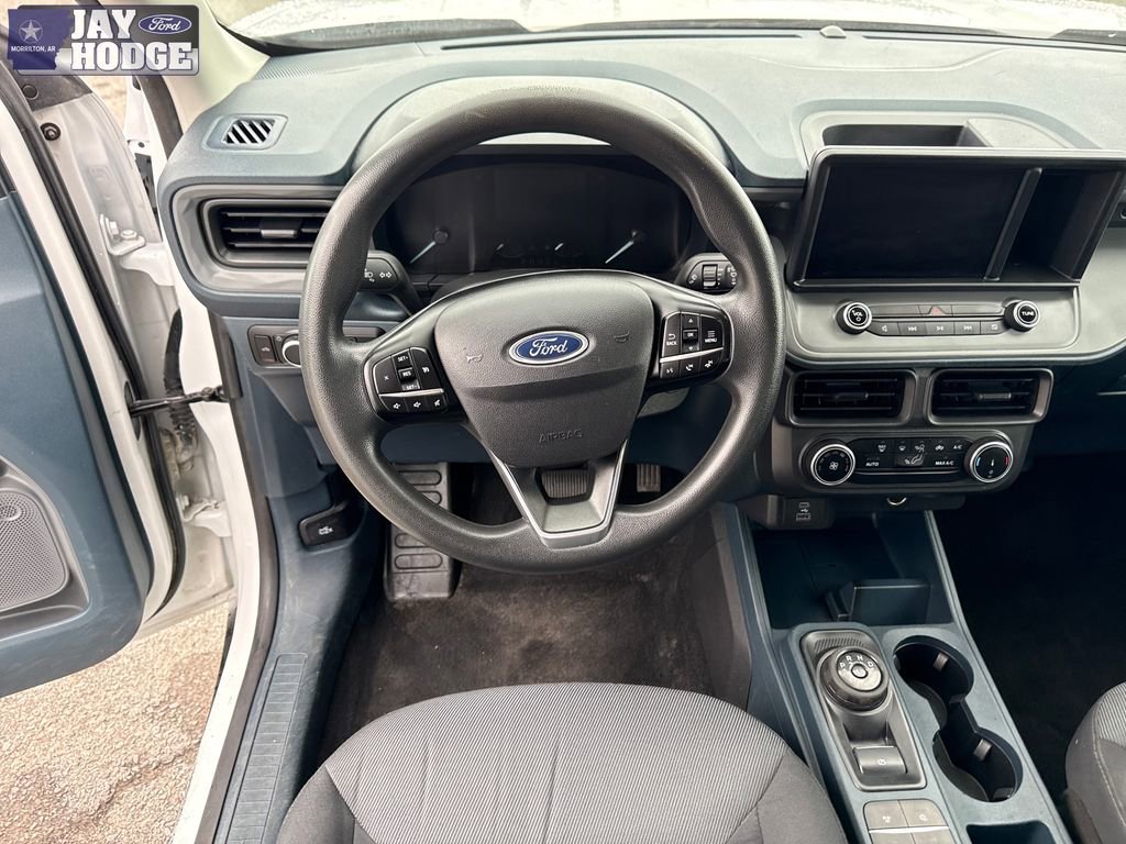 Certified 2023 Ford Maverick XL w/ Equipment Group 100A Standard AWD/4WD image 15