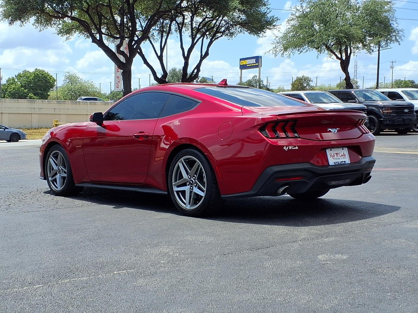 Certified 2024 Ford Mustang Premium RWD image 8