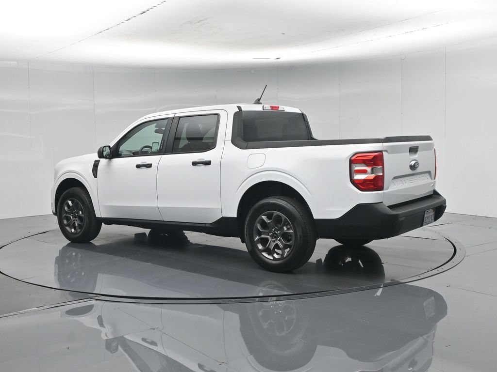 Certified 2023 Ford Maverick XLT w/ Equipment Group 300A Standard AWD/4WD image 7