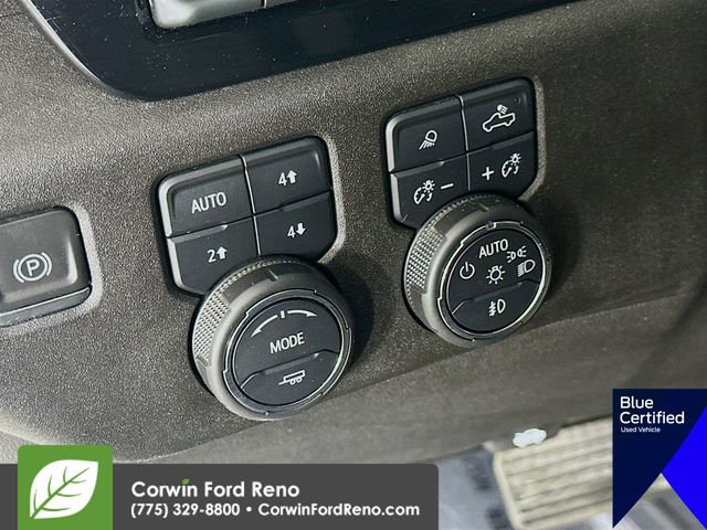 Used 2024 Chevrolet Silverado 2500 ZR2 w/ ZR2 Bison Edition AWD/4WD image 14