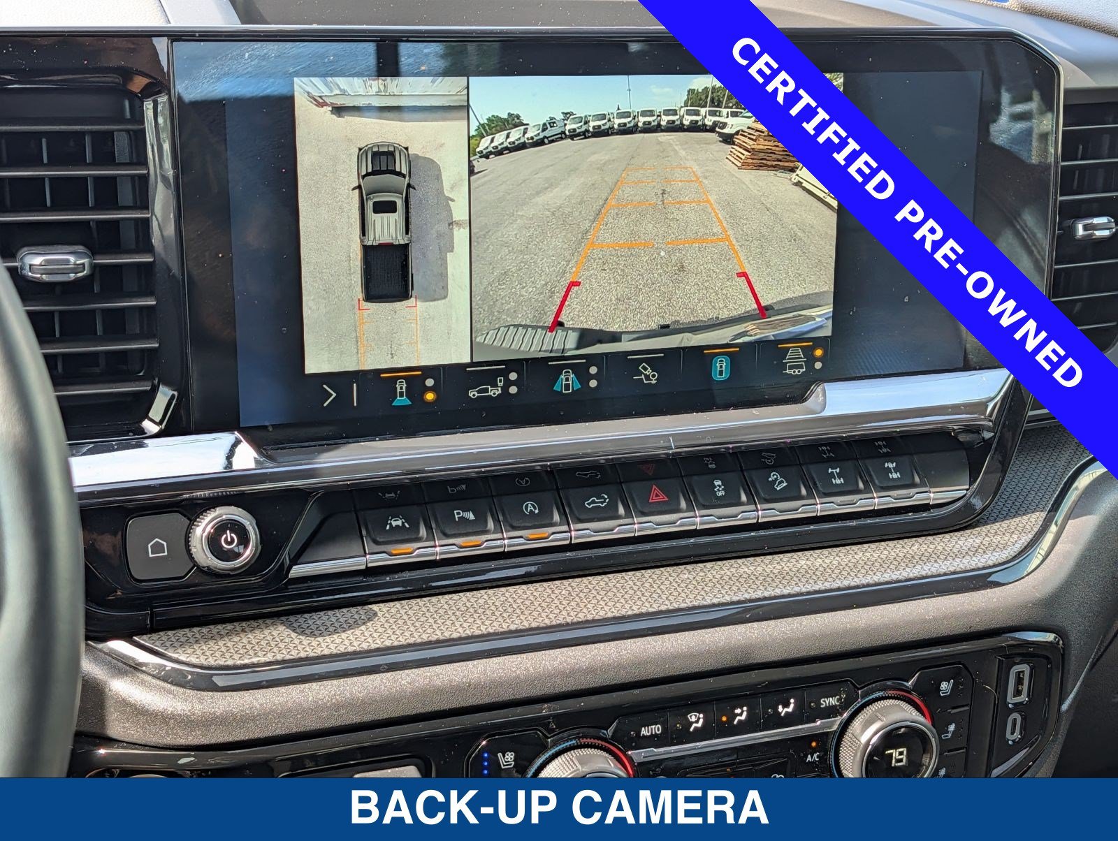 Used 2023 Chevrolet Silverado 1500 ZR2 w/ ZR2 Bison Edition AWD/4WD image 32