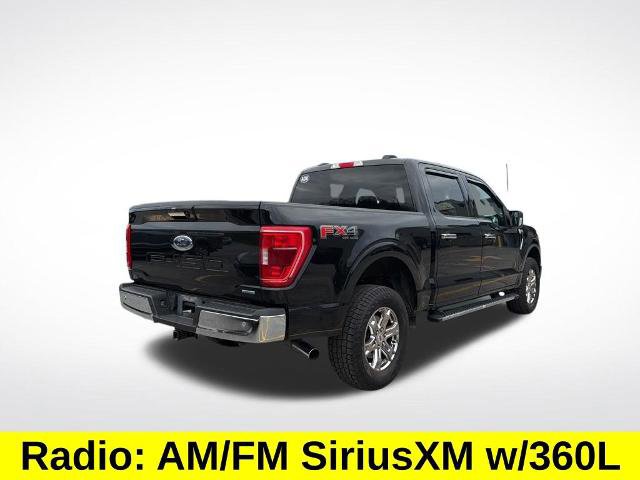 Certified 2021 Ford F150 XLT w/ Equipment Group 302A High AWD/4WD image 4