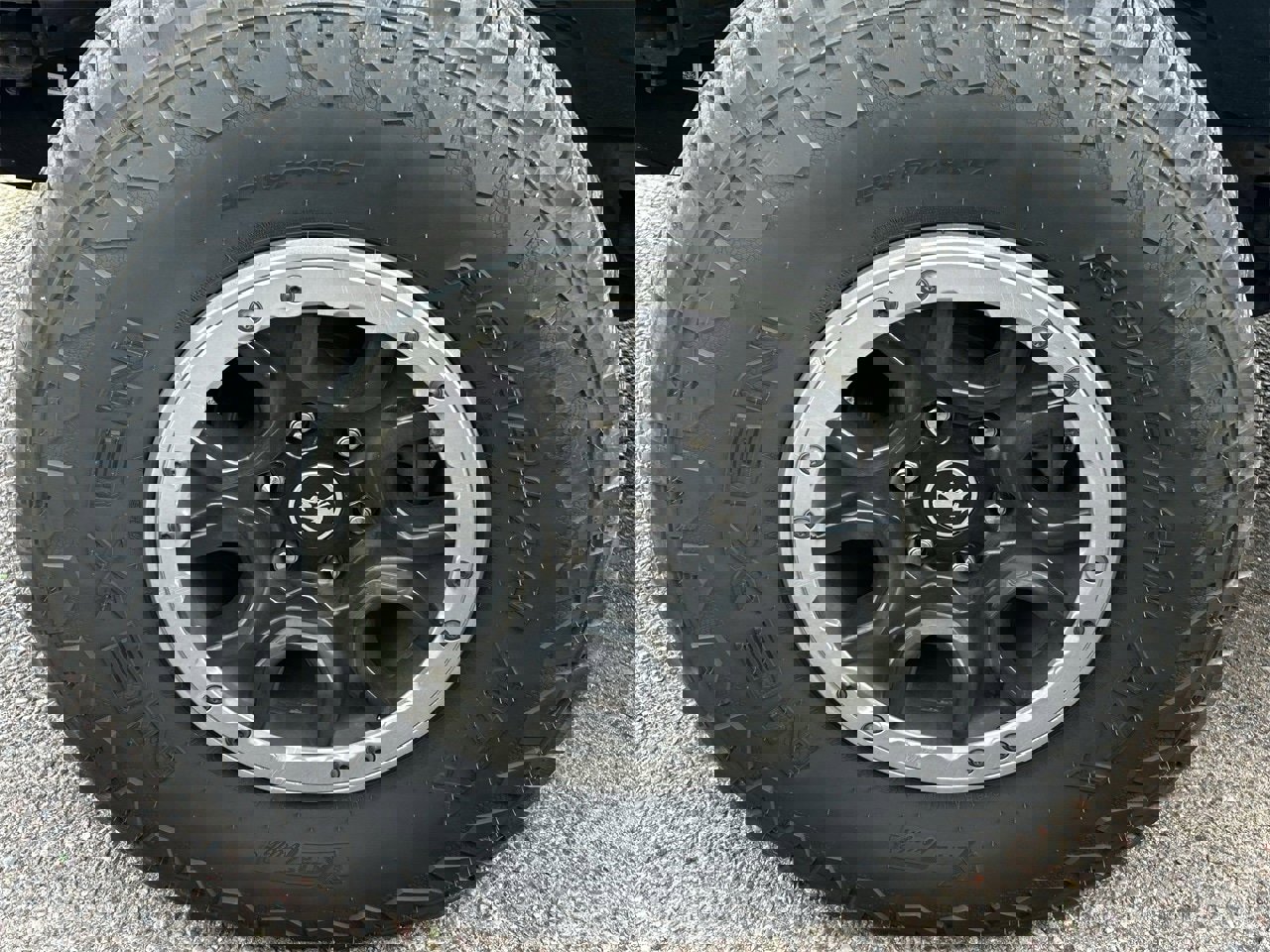 Certified 2022 Ford Bronco Badlands image 5