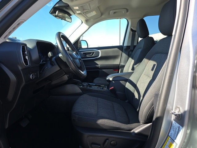 Certified 2022 Ford Bronco Sport Big Bend w/ Convenience Package image 11