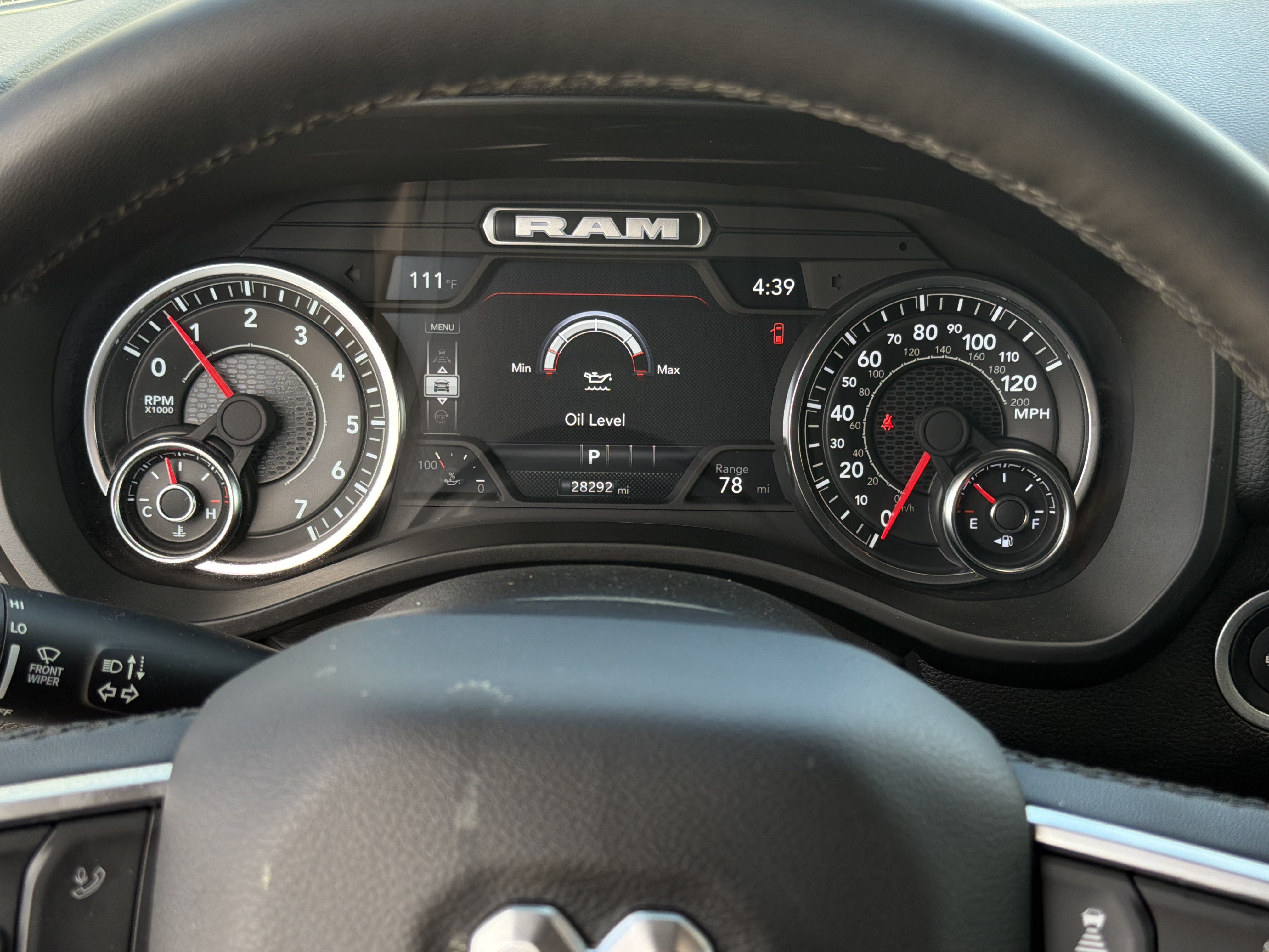 Used 2025 RAM 1500 Lone Star AWD/4WD image 20