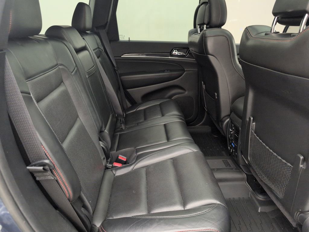 Used 2020 Jeep Grand Cherokee Trailhawk w/ Trailhawk Luxury Group image 19