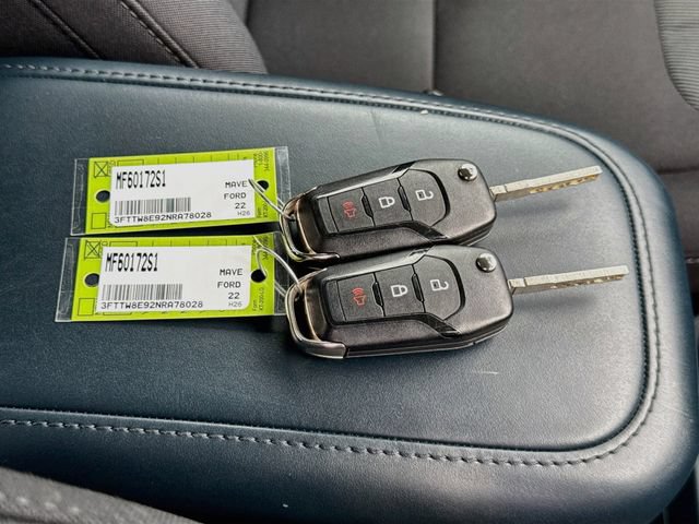 Certified 2022 Ford Maverick XL FWD image 38