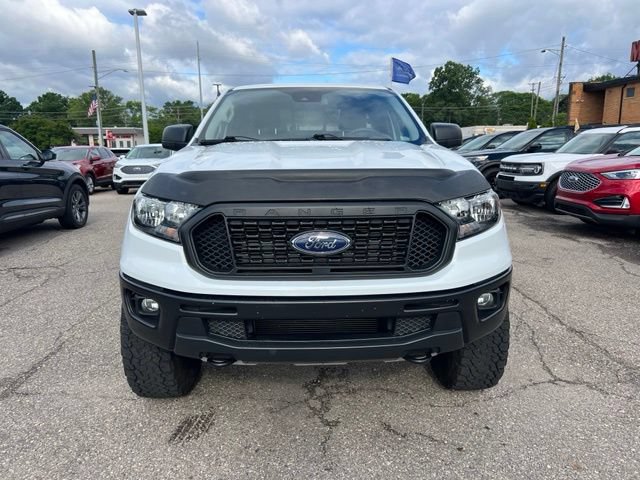 Certified 2022 Ford Ranger XL w/ FX4 Off-Road Package AWD/4WD image 2