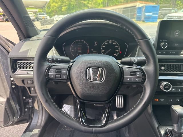 Used 2025 Honda Civic Sport image 14