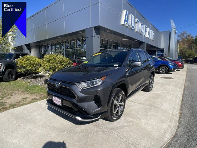 Used 2021 Toyota RAV4 SE